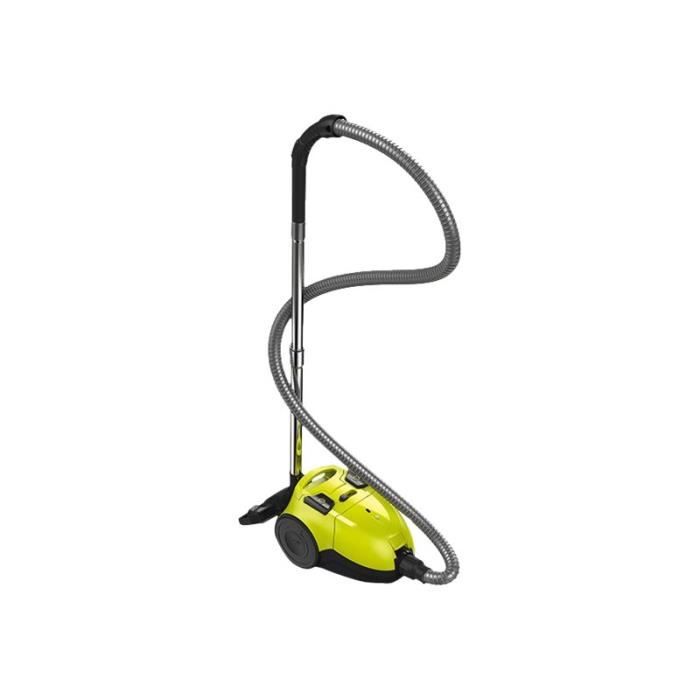 Dirt Devil Popster DD7374-9 Aspirateur traineau sac 800 Watt limejuice