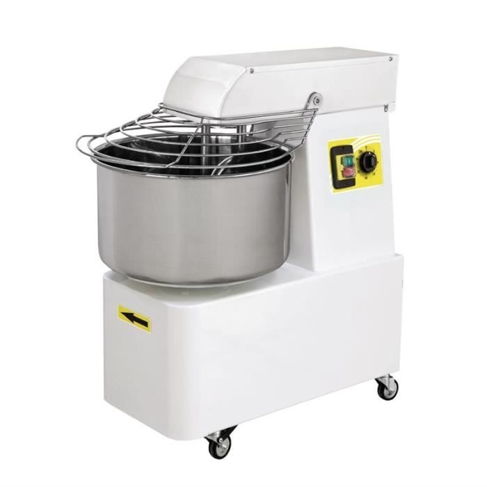 Pétrin à spirale 22 litres PRO 230V