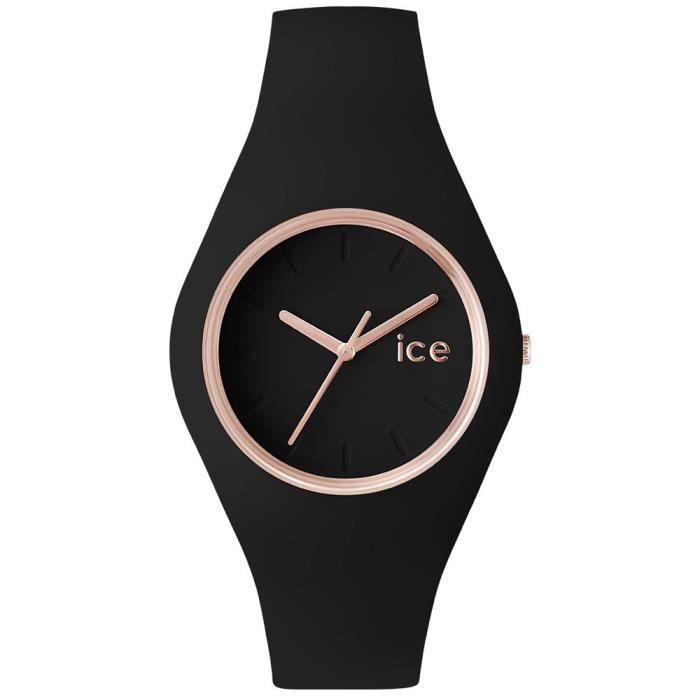 Montre femme ICE-GLAM ICE.GL.BRG.S.S.14. Fashion.