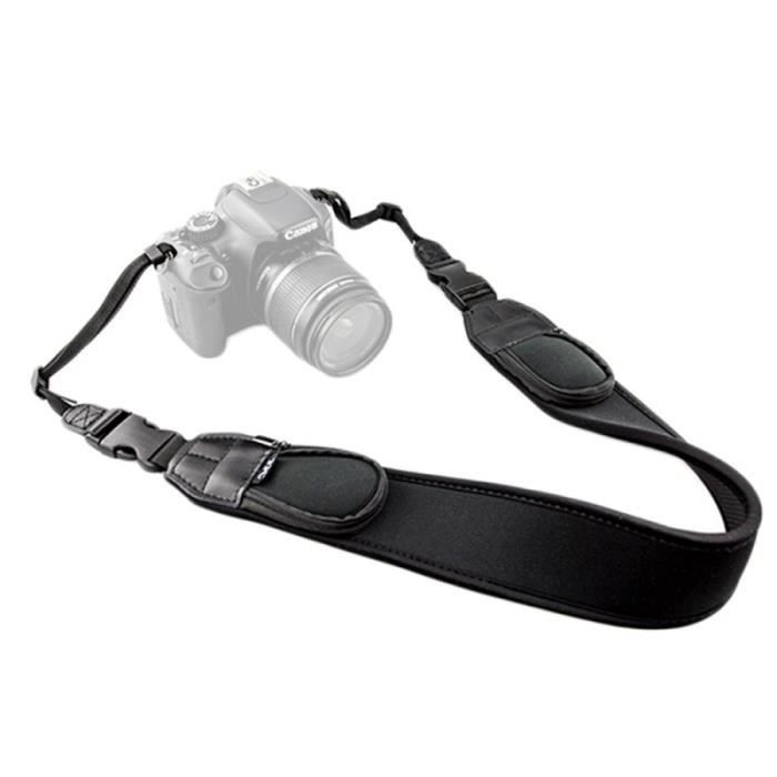 Courroie Bandoulière en Néoprène Neck Strap NS-Q3