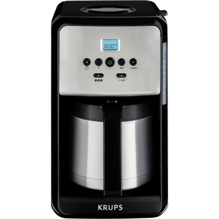 Cafetière KRUPS ET352010 Savoy