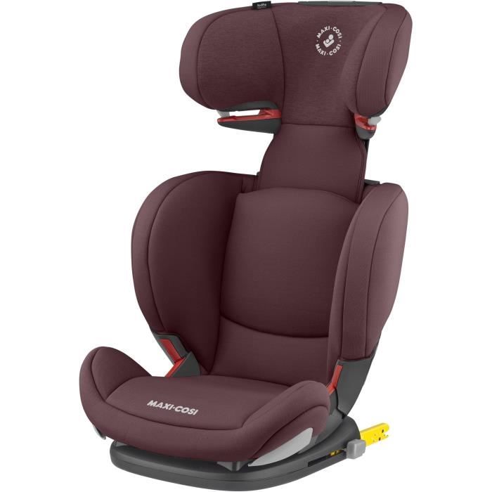 Siège Auto MAXI COSI Rodifix AirProtect, Groupe 2/3, Isofix, Inclinable, Authentic Red