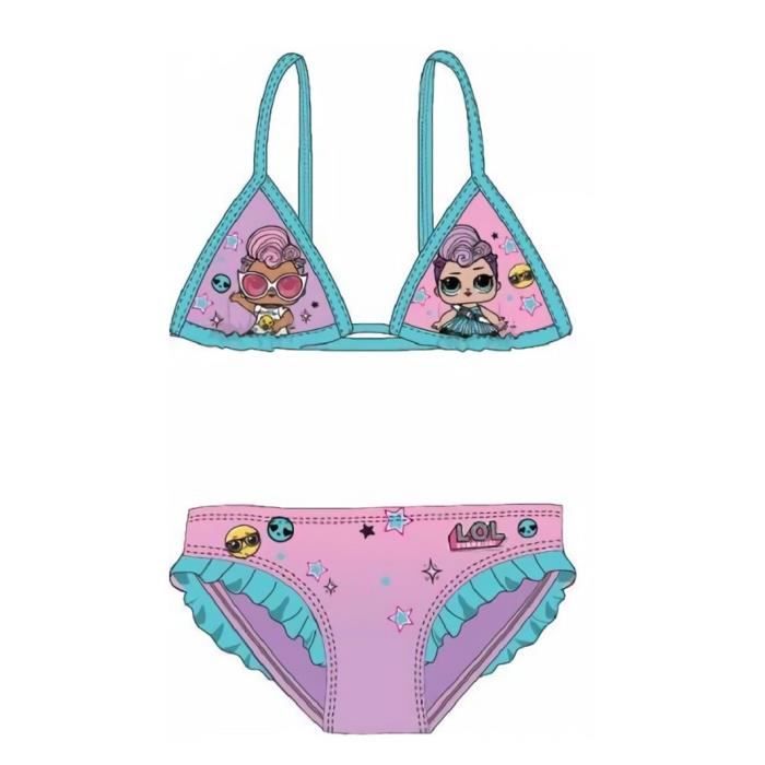 Maillot de bain - Bikini - Lol Surprise