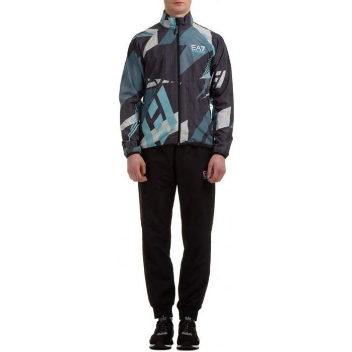 Ensemble de survêtement EA7 Emporio Armani