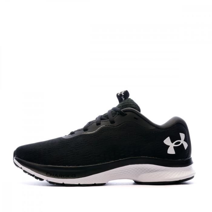 Chaussures de running Noir Femme Under Armour Charged Bandit 7