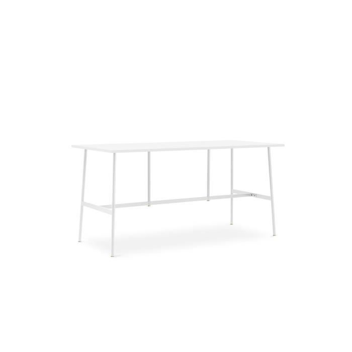 Union Bartisch - grand/haut - blanc