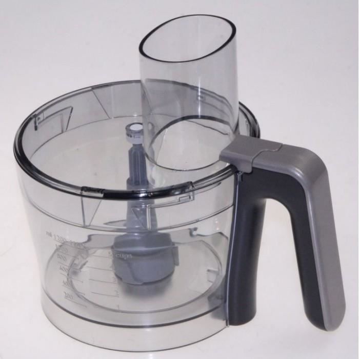 BOL COMPLET SANS COUTEAU POUR ROBOT MULTIFONCTIONS PHILIPS * 996510060717 - HR7761/00 HR7761/01 HR7