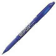 Stylo roller Pilot FriXion Ball bleu à l'unité