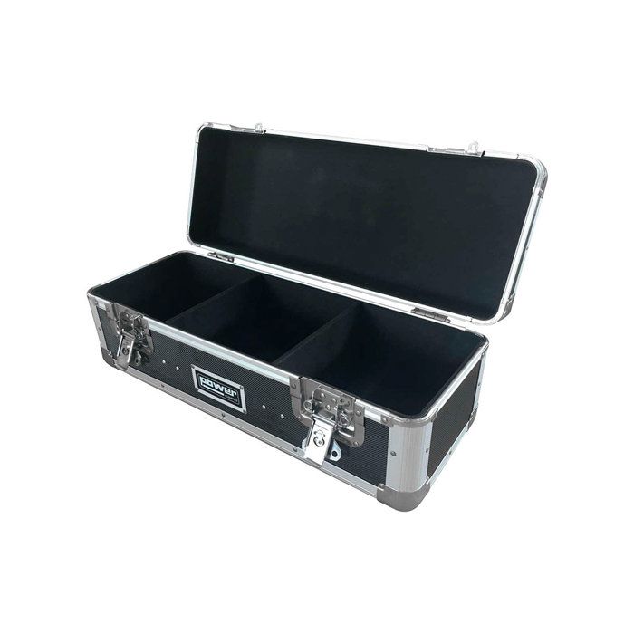 POWER ACOUSTICS - FL RCASE 45-180BL - Valise pour rangement 180 vinyles 45T