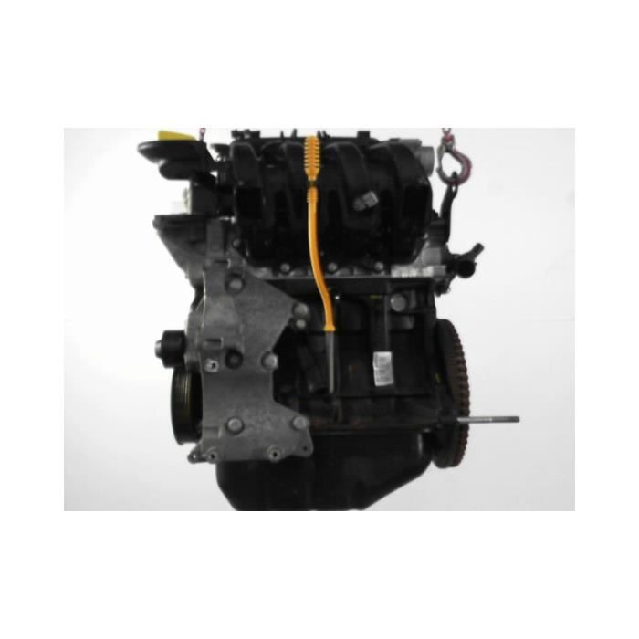 MOTEUR ESSENCE RENAULT TWINGO II Phase 2 2011-... 1.2 16V / 8201156008 / D1-566997