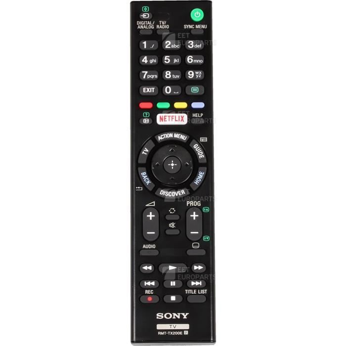 Télécommande RMT-TX200 (149316111)