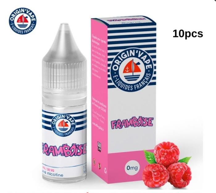 10x RED ASTAIRE 10ML (TPD BE) TJUICE - 6mg