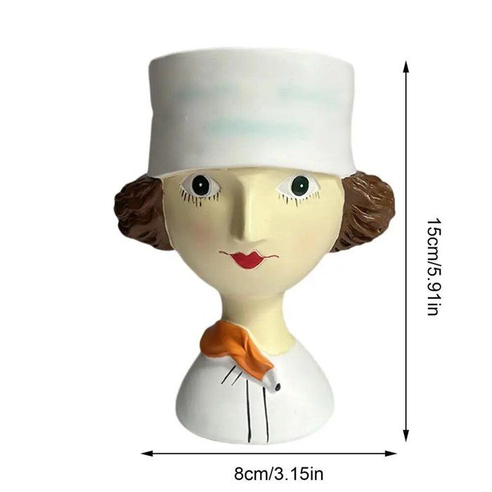 Figurine Animale En Résine Piquets De Jardin Décor De Pelouse Bain D