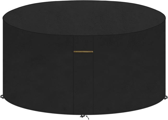 ZDLLDZ Housse Salon De Jardin Exterieur 100x75x75cm/LxWxH, 420D