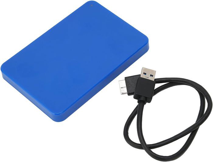 Disque dur mobile remis à neuf USB 3.2 Gen 1 | 320 Go | Verbatim Disque dur mobile remis à neuf USB 3.2 Gen 1 | 320 Go | Verbatim