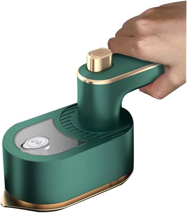 Fer À Vapeur De Voyage Fers À Vapeur Fer Portable Mini Tissu Vapeur