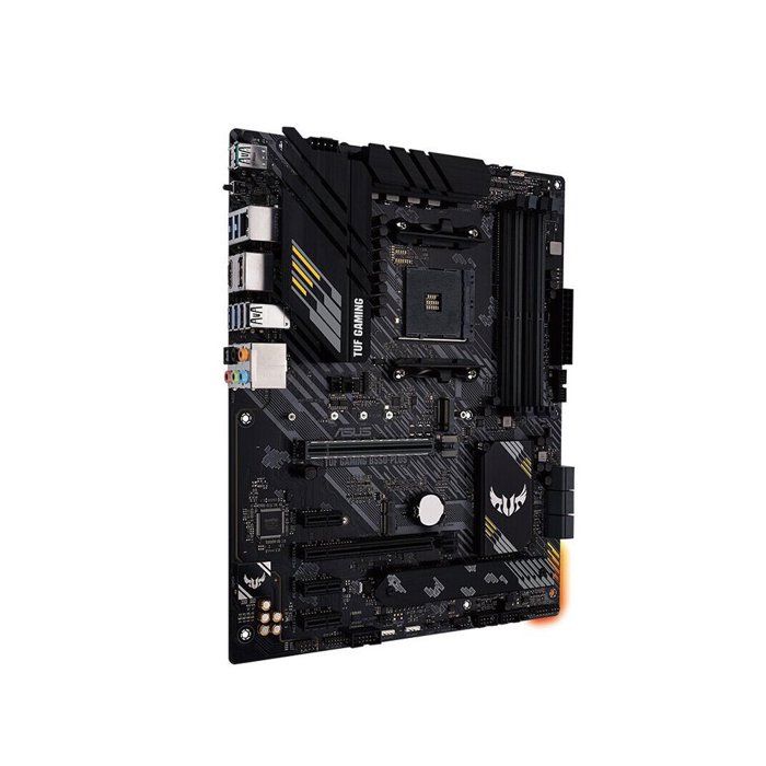 Carte mère ASUS TUF GAMING B550-PLUS AMD B550 Socket AM4 4xDDR4 128GB ATX Reconditionné - Asus reconditionné disponible sur Cdiscount Seconde Vie