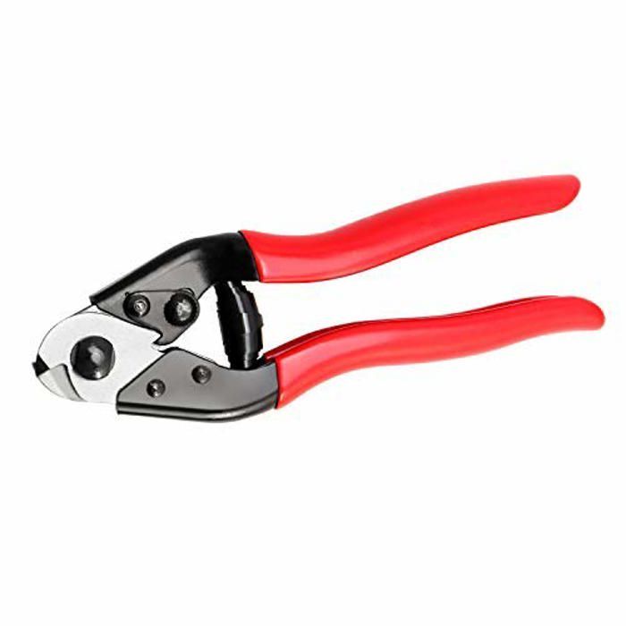 Coupe-Câble 350mm Acier Inoxydable - Coupe Fils Acier Jusqu'à 9mm