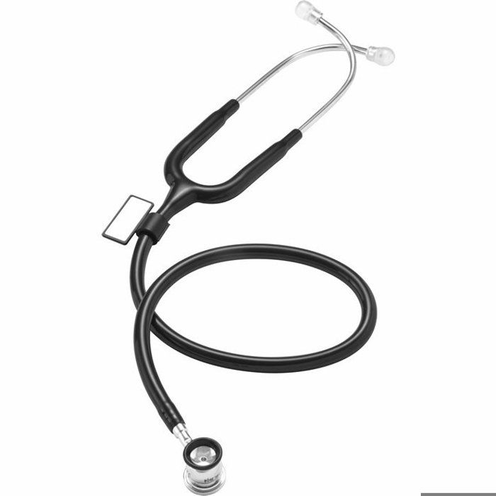 Stétoscope - MDF 787XP DELUXE INFANT & NEONATAL - Noir - Doživotná záruka - 71 cm