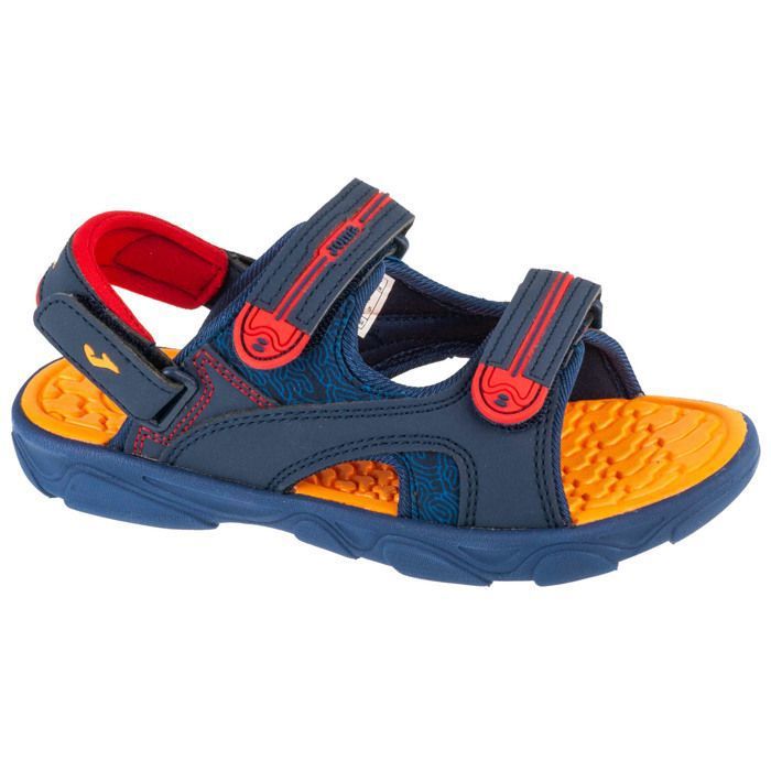 Sandales pour un garçon - Bleu marine - Joma S.Ocean Jr 25 SOCEJS Sandales pour un garçon - Bleu marine - Joma S.Ocean Jr 25 SOCEJS