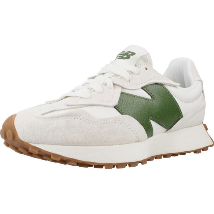 New Balance Baskets En Cuir 327 - New Balance