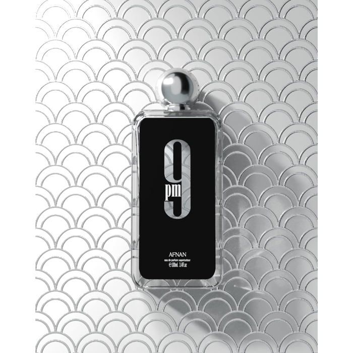 Eau de parfum - Afnan 9 PM - 100 ml - Oriental - Ambré - Gourmand
