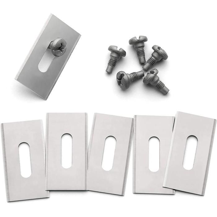 Lames Clipperman A5 #30 – Acier Fin 0,2 Mm Pour Tondeuses Chevaux – Haute Qualité