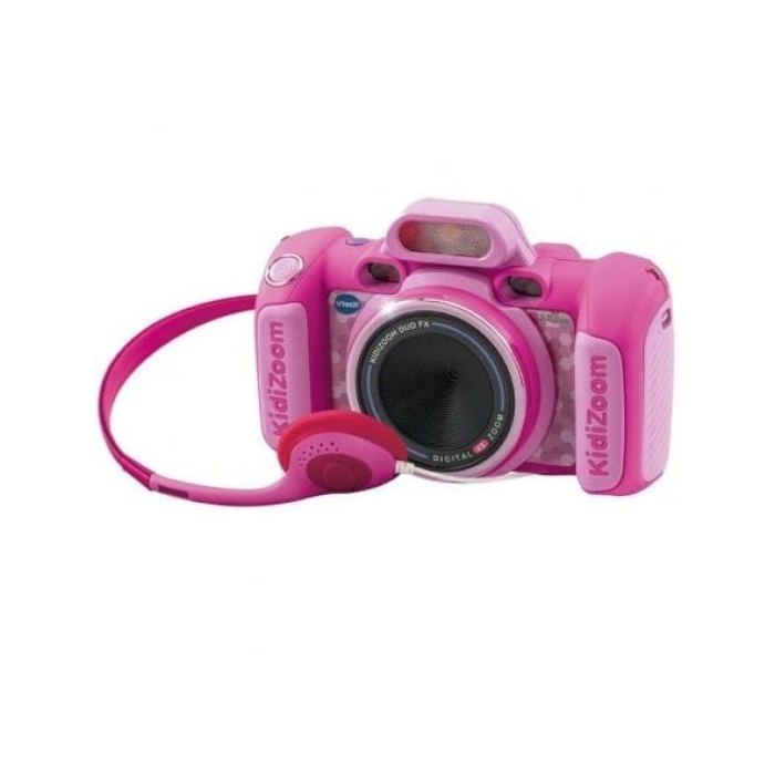 VTech Appareil photo Enfants Kidizoom Duo DX - vue 2