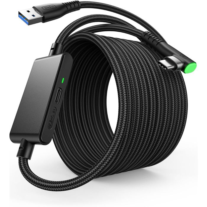 Testeur De Fibre Optique VFL 30 MW VBESTLIFE - Localisateur De Défauts Visuel Rouge, Connecteur Universel FC/1,25/2,5 Mm