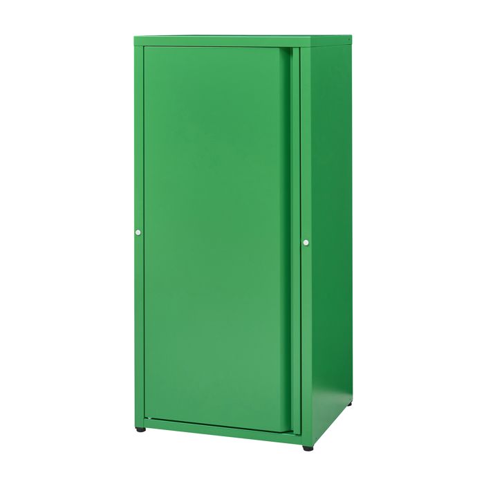 Enkele deur met glas en kozijn - Outdoor Gigant