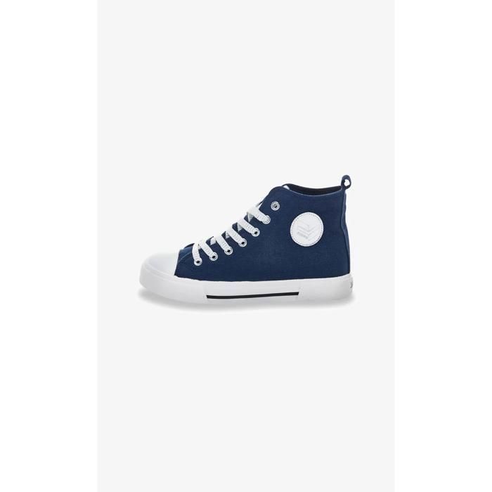 Baskets femme Kaporal Spencer - marine