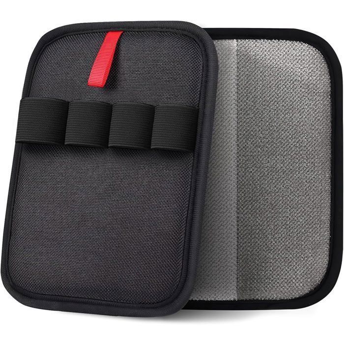 Gant Anti-Poils Animaux Électrostatique – Brosse Réutilisable Chat & Chien pour Canapé Vêtements Voiture – Nettoyage Rapide 1pcs