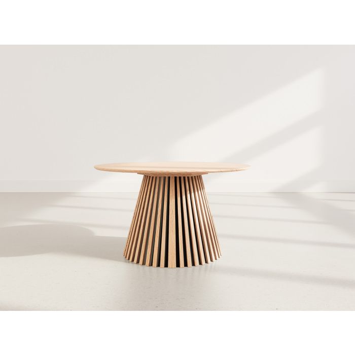 Freya - table basse - 78 cm - Bois Freya - table basse - 78 cm - Bois