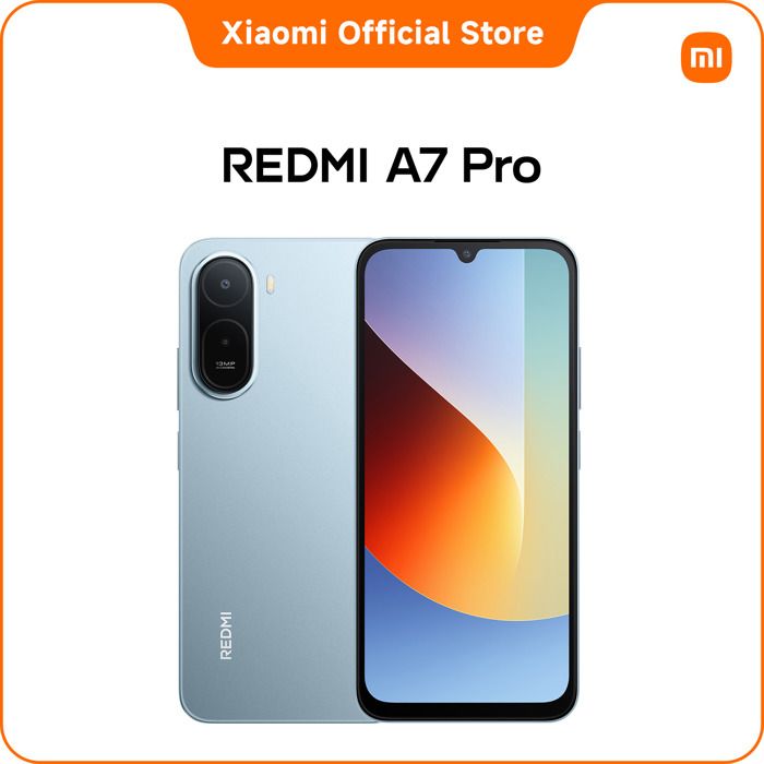 Xiaomi Redmi A7 Pro 4GB - vue 3