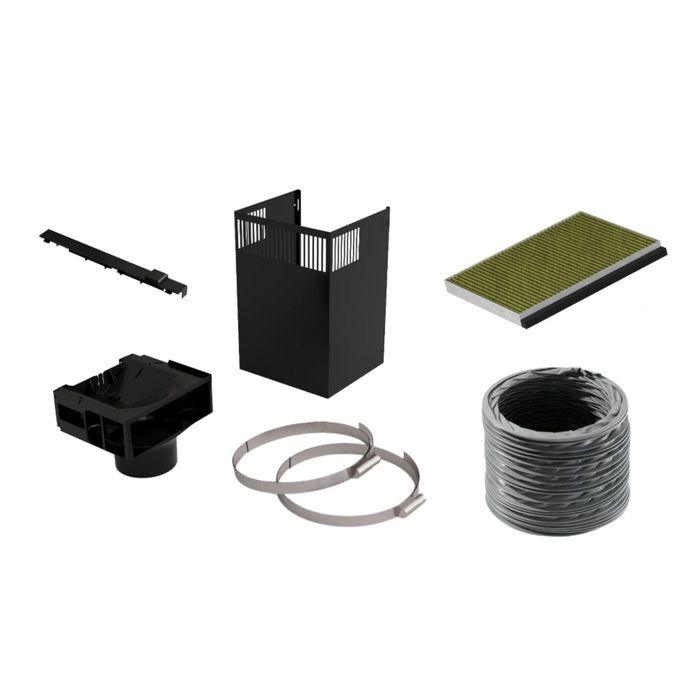 Siemens Kit de recyclage cleanair pour hotte LZ11FBI16