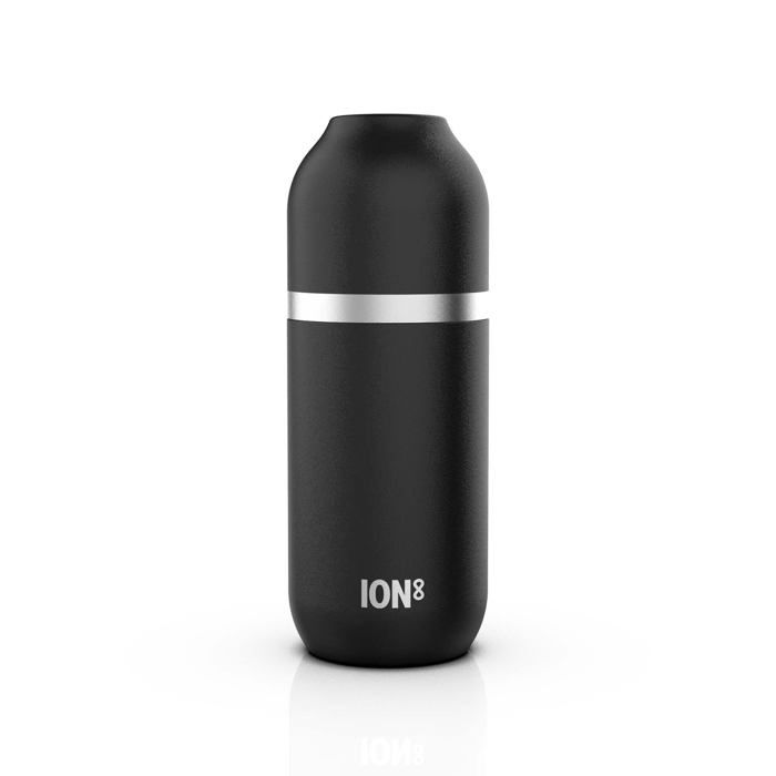 Gourde Isotherme ThermoShield pour Boissons Chaudes ou Froides Grande Tasse Isotherme Capacité de 2 Tasses Bouchon Magnétique e