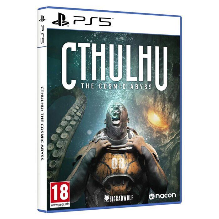 Cthulhu: The Cosmic Abyss - vue 2