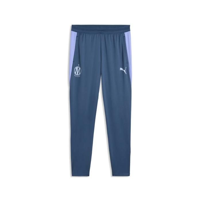Pantalon de jogging OM - blue Pantalon de jogging OM - blue