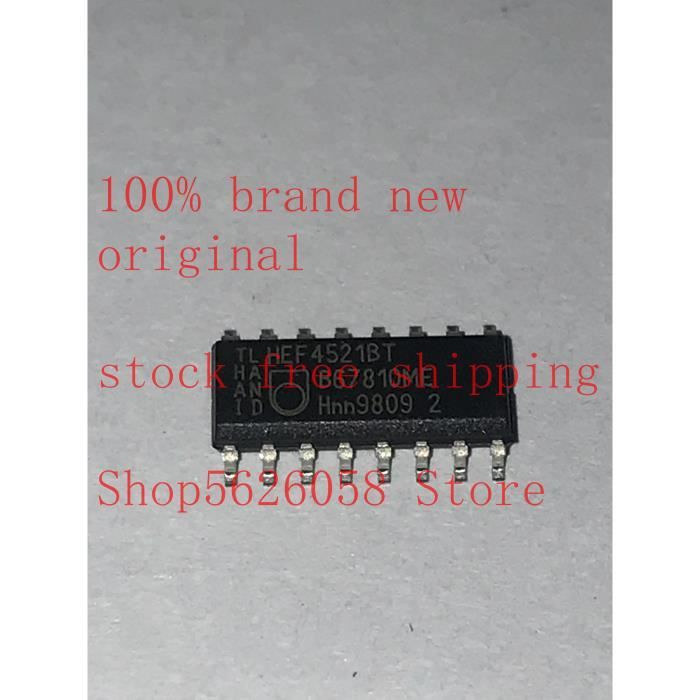 Lot De 10 Pièces SN74HC368N - Circuit Intégré DIP-16, Pour Projets électroniques