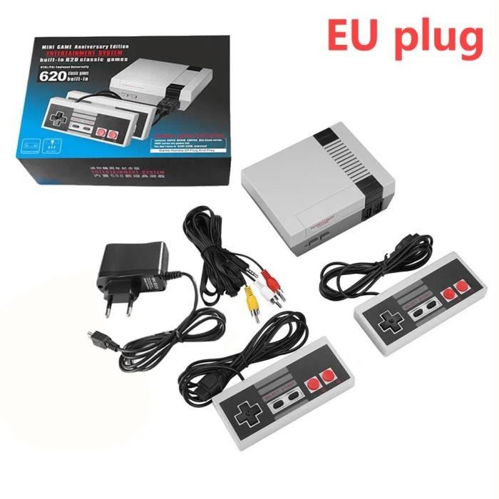 Console avec boîte - Console de jeu vidéo rétro Super Classic Mini TV