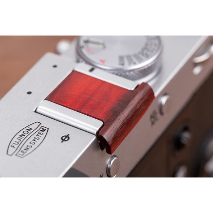 Lot De 4 Boutons De Déclenchement Pour Appareils Photo Fujifilm - Alliage Aluminium, Couleur Au Choix