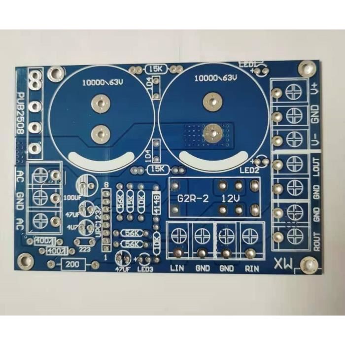 Redresseur Alimentation 12V Pour Caméra De Recul - Compatible Voitures Allemandes/Américaines