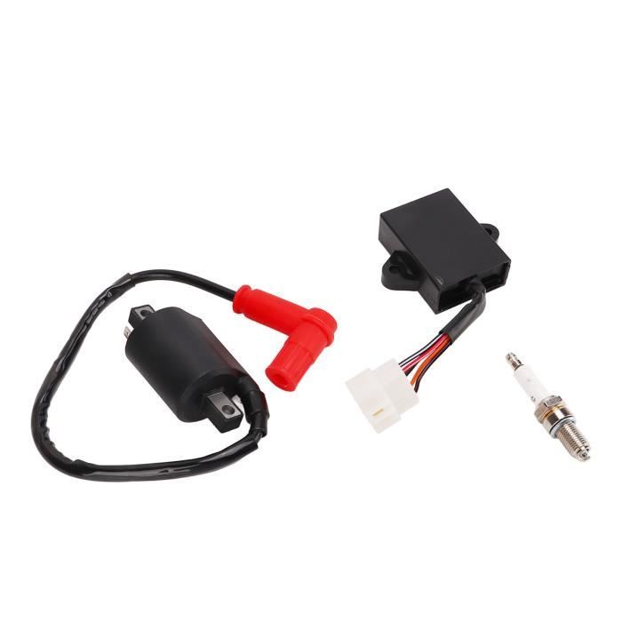 Bobine D'Allumage Akozon 582508 Pour Moteurs Johnson Evinrude 2 Temps 8-300HP