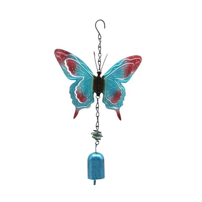 Carillon éolien En Céramique Avec Hibou, Décoration De Porte D'art