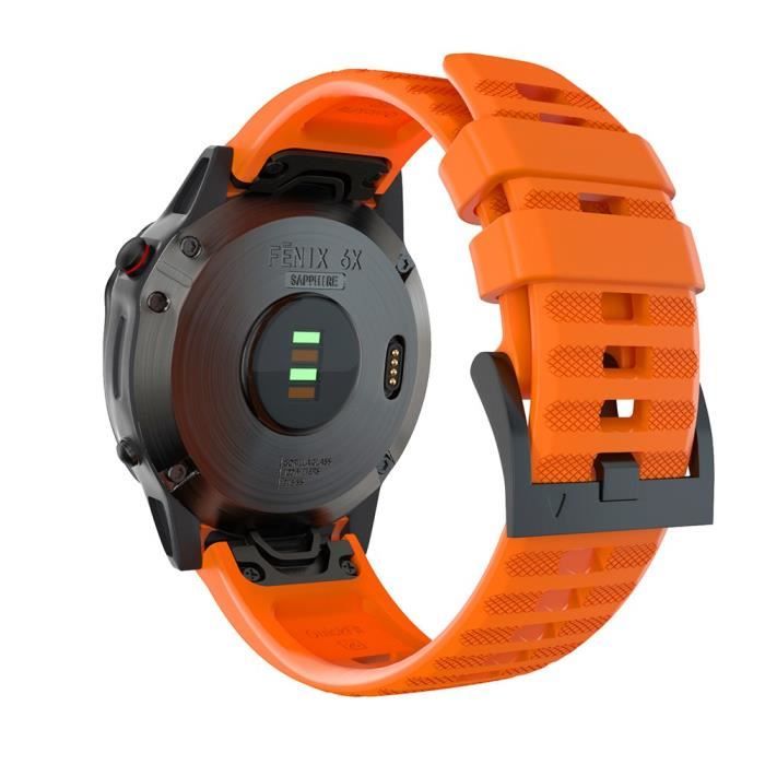 Bracelet Silicone De Remplacement Pour Garmin Instinct - Neuf Avec étiquettes - Couleur Non Spécifiée