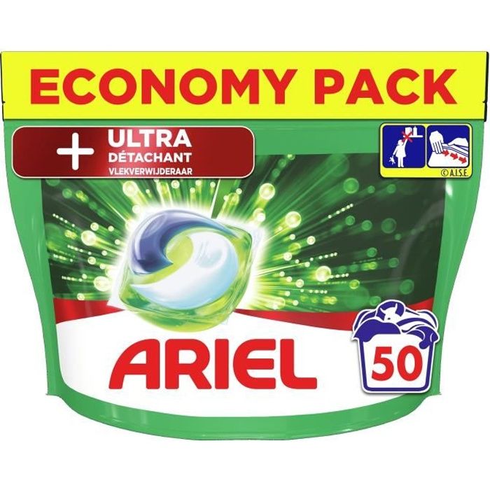 Ariel Allin1 Pods Alpine Lessive En Capsules22Lavages [21] - Electroménager