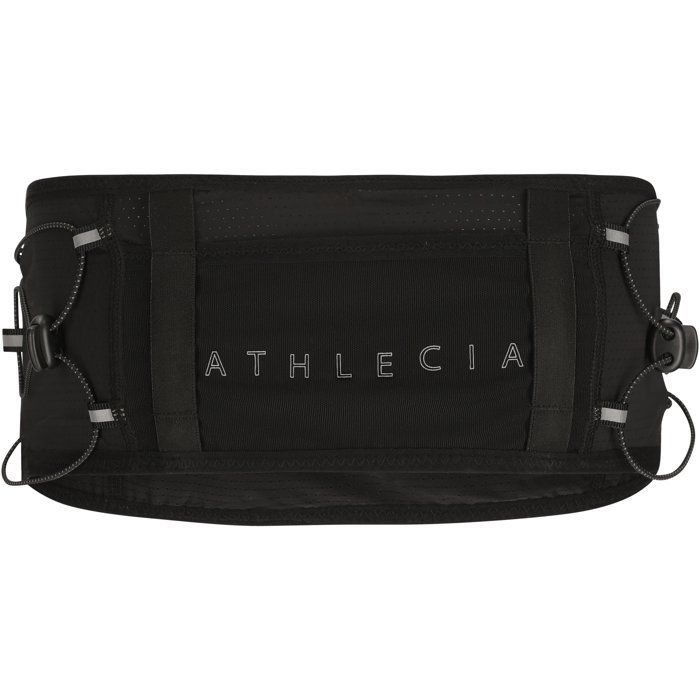 Gilet de Course - ATHLECIA - Glessop - Taille S/M - Noir Gilet de Course - ATHLECIA - Glessop - Taille S/M - Noir