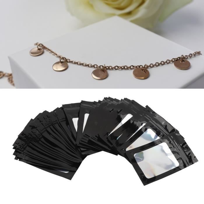 Le Noir - Sac Anti-odeur De Fumée, Pochette En Cuir Pour Le Tabac Avec