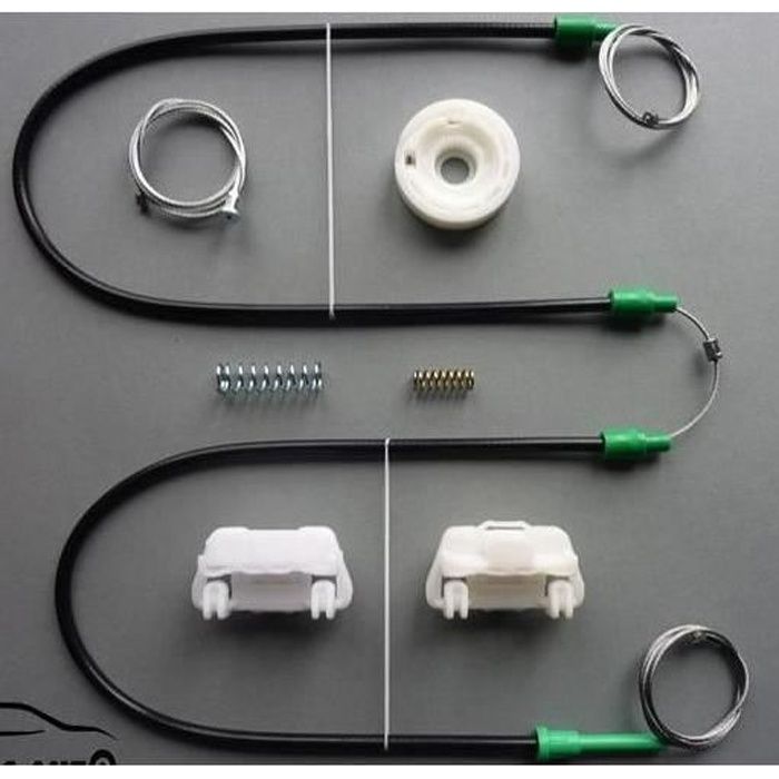 Kit de Réparation Lève-vitres Liens Arrière pour Ford Focus I Break 98-05