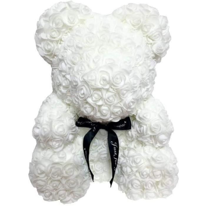 Ours en peluche fleur Clearance